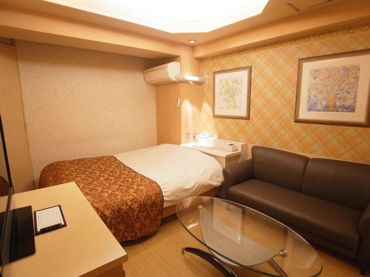 Hotel Mju-Adult Only Tokyo Exterior photo